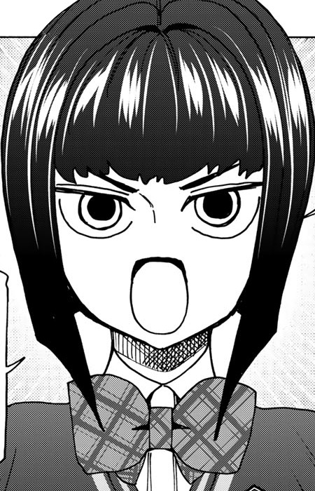 Gambar Karakter Kei Kazami