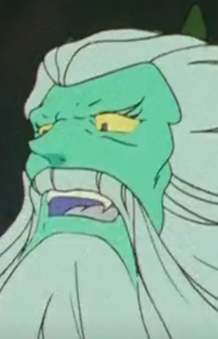 Gambar Karakter Goblin King Derous
