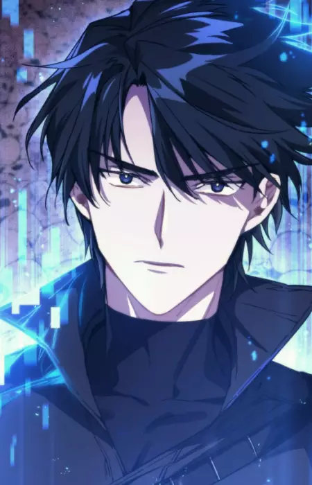 Gambar Karakter Anime: Jihan Seo