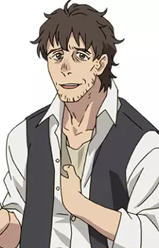 Gambar Karakter Anime: Lionel