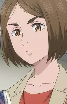 Gambar Karakter Anime: Nakano