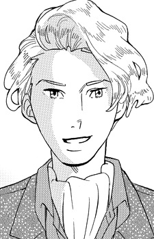 Gambar Karakter Alex