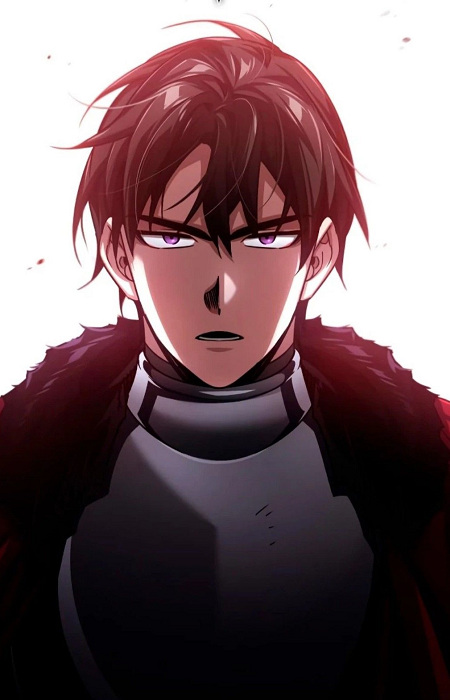 Gambar Karakter Roman Dimitri