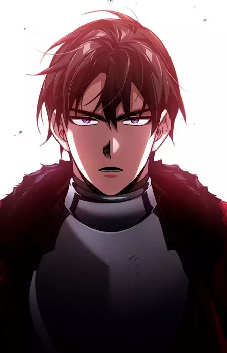 Gambar Karakter Anime: Roman Dimitri