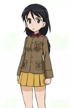 Gambar Karakter Anime: Rin Kubota