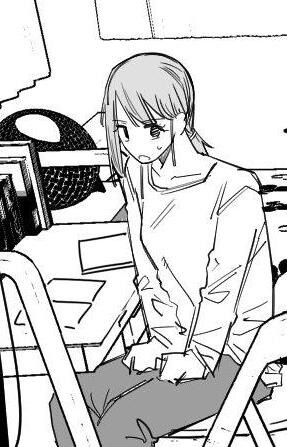 Gambar Karakter Izumi