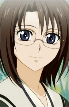 Gambar Karakter Tsutako Takeshima