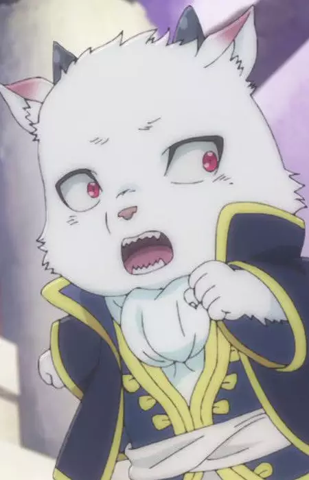 Gambar Karakter Anime: Richard