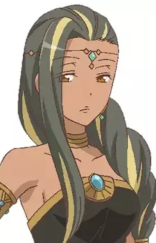 Gambar Karakter Anime: Arcus