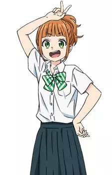 Gambar Karakter Anime: Uta Kirishima