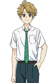 Gambar Karakter Anime: Yuuma Nikaidou