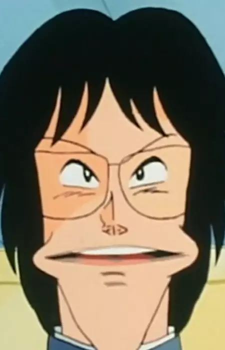 Gambar Karakter Anime: Waseda Keio