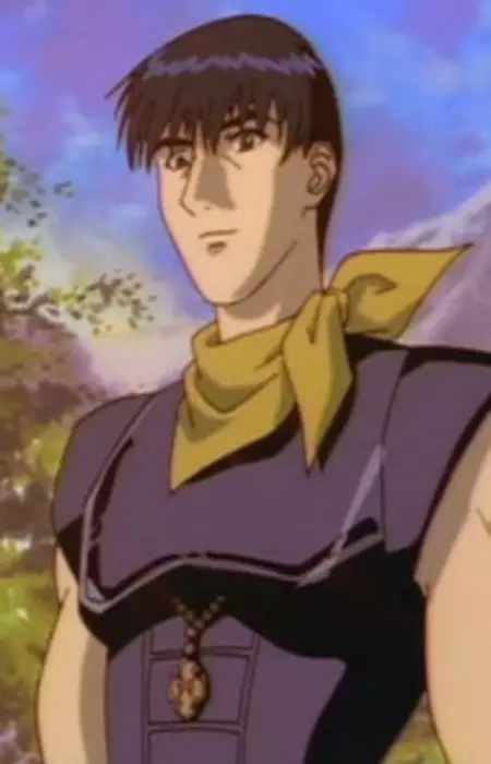Gambar Karakter Anime: Rorenzo Shouzou