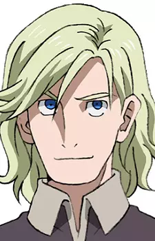 Gambar Karakter Anime: Matthew Harcourt