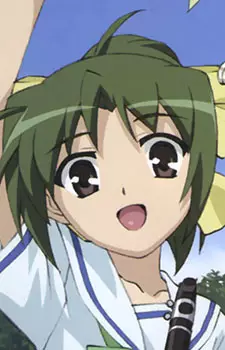 Gambar Karakter Anime: Midori Tooyama