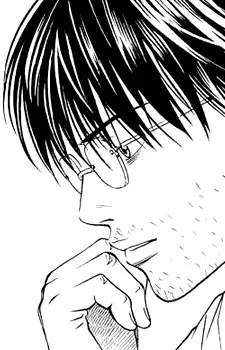 Gambar Karakter Anime: Takashi Okazaki