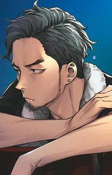 Gambar Karakter Fukashi Yukio