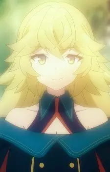 Gambar Karakter Anime: Chloe Halford