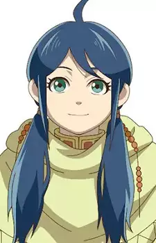 Gambar Karakter Anime: Nikola