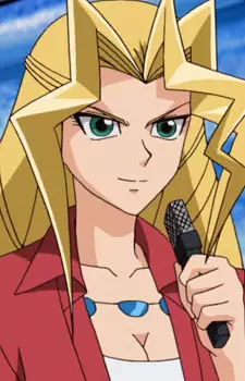 Gambar Karakter Anime: Angela Regins