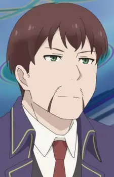 Gambar Karakter Anime: Gerald