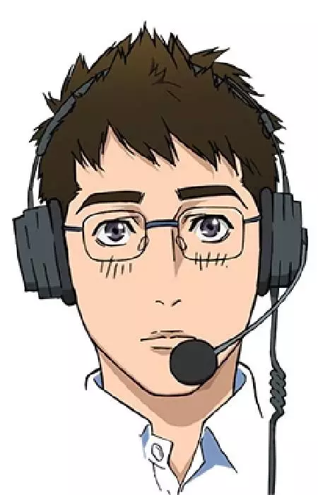 Gambar Karakter Anime: Youji Tanaka