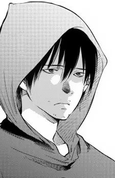 Gambar Karakter Anime: Bicycle Thief