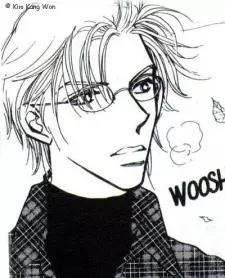 Gambar Karakter Anime: Hajun Cho