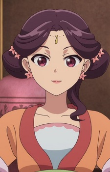 Gambar Karakter Yinghua