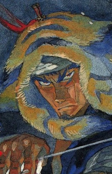 Gambar Karakter Harabal