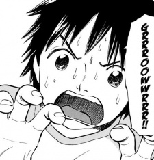 Gambar Karakter Mamoru Tadami
