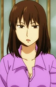 Gambar Karakter Anime: Serika  Amamoto
