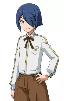 Gambar Karakter Anime: Toshiya Shiki