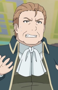 Gambar Karakter Aleman