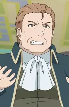 Gambar Karakter Anime: Aleman