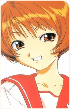 Gambar Karakter Anime: Shiho Nagaoka