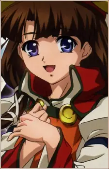 Gambar Karakter Anime: Riannon
