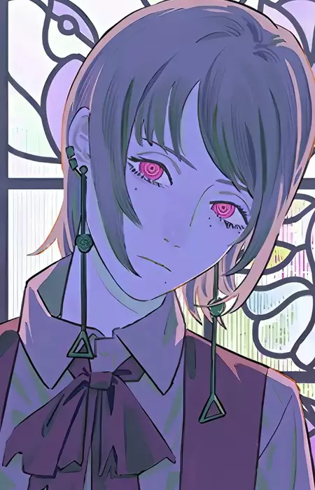 Gambar Karakter Anime: Kiga