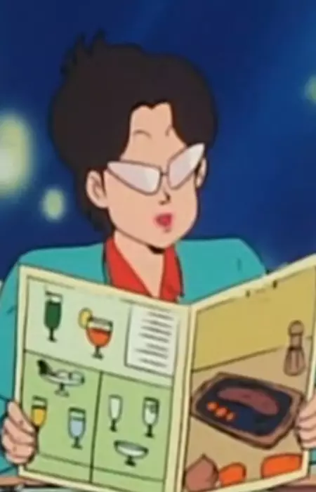 Gambar Karakter Anime: Akira Otonari