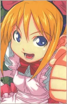 Gambar Karakter Anime: Sarah McDougal