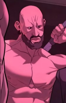 Gambar Karakter Member of PMC Wagner 2