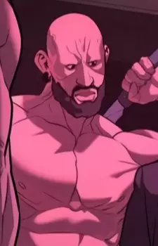 Gambar Karakter Anime: Member of PMC Wagner 2