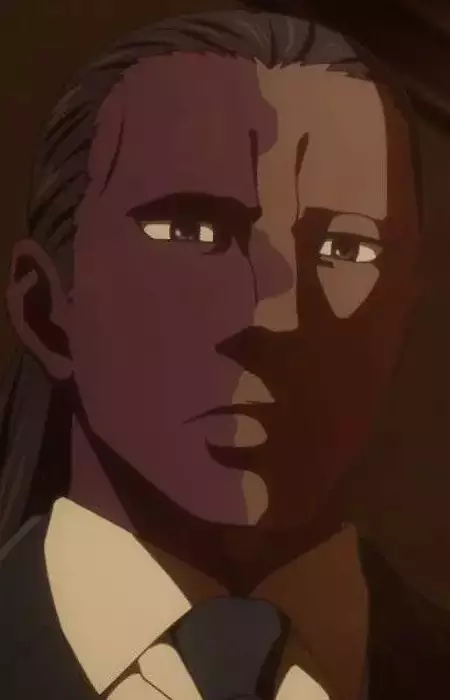 Gambar Karakter Anime: Gregory