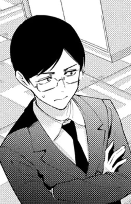 Gambar Karakter Anime: Torajirou Ryuuzouji