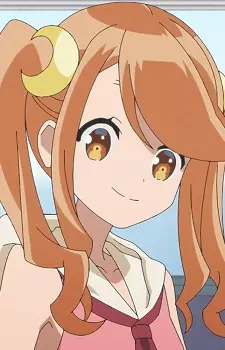 Gambar Karakter Anime: Mari Koyama