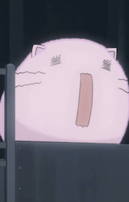 Gambar Karakter Momoneko