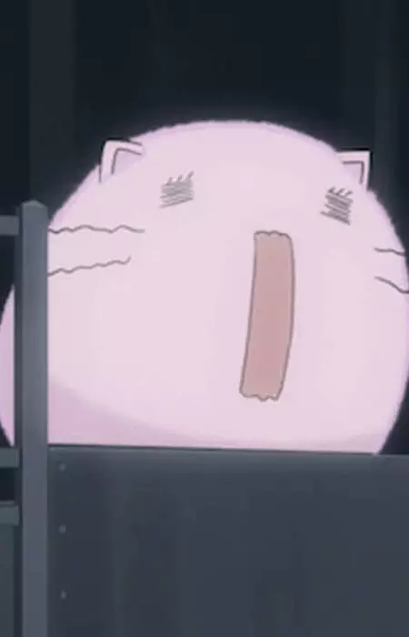 Gambar Karakter Anime: Momoneko