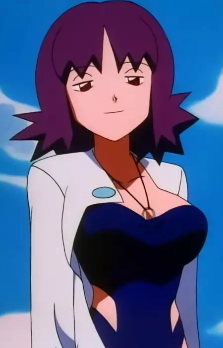 Gambar Karakter Anime: Doctor Uchikido