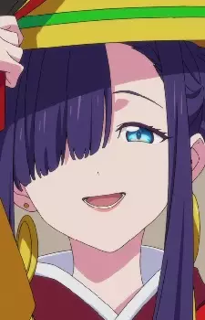 Gambar Karakter Anime: Hime