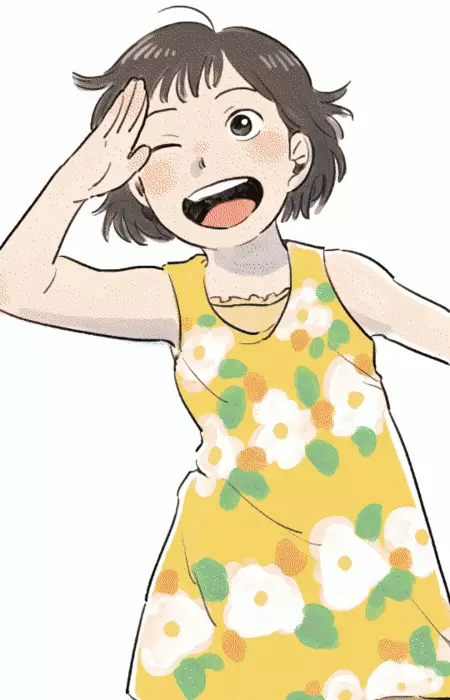 Gambar Karakter Anime: Mutsumi Sugimoto